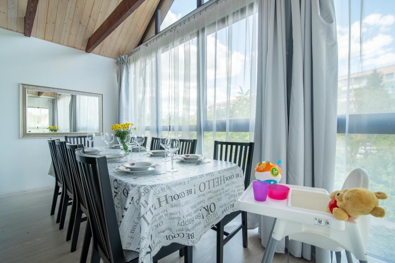 Rezydencja Wind Rose - Luxury Aparthotel Gdaňsk Exteriér fotografie