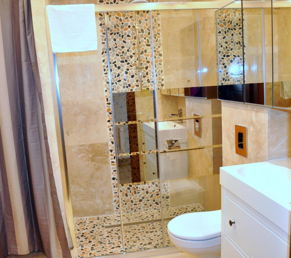 Rezydencja Wind Rose - Luxury Aparthotel Gdaňsk Exteriér fotografie