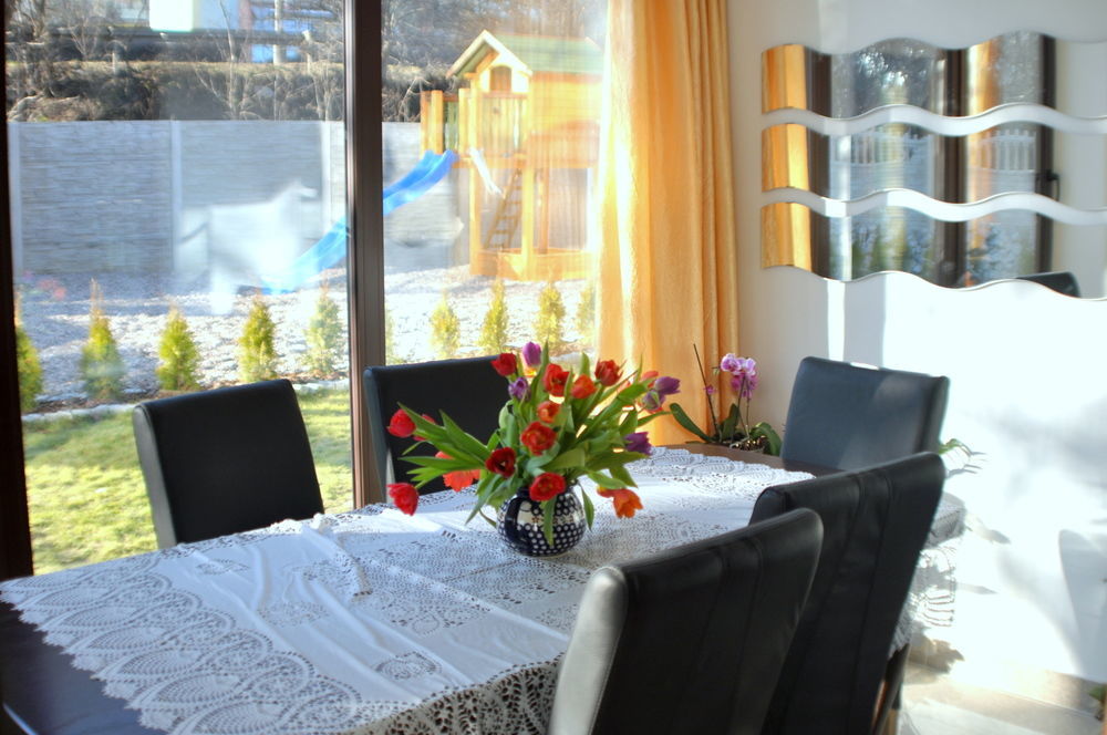 Rezydencja Wind Rose - Luxury Aparthotel Gdaňsk Exteriér fotografie