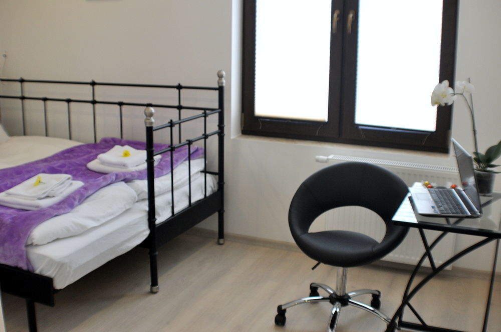 Rezydencja Wind Rose - Luxury Aparthotel Gdaňsk Exteriér fotografie