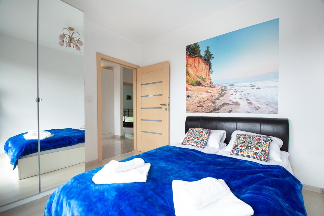 Rezydencja Wind Rose - Luxury Aparthotel Gdaňsk Exteriér fotografie